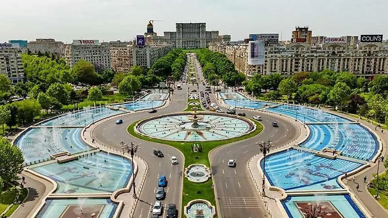 Lovely Duplex Apartment Cismigiu Park - Pop1 Bukarest