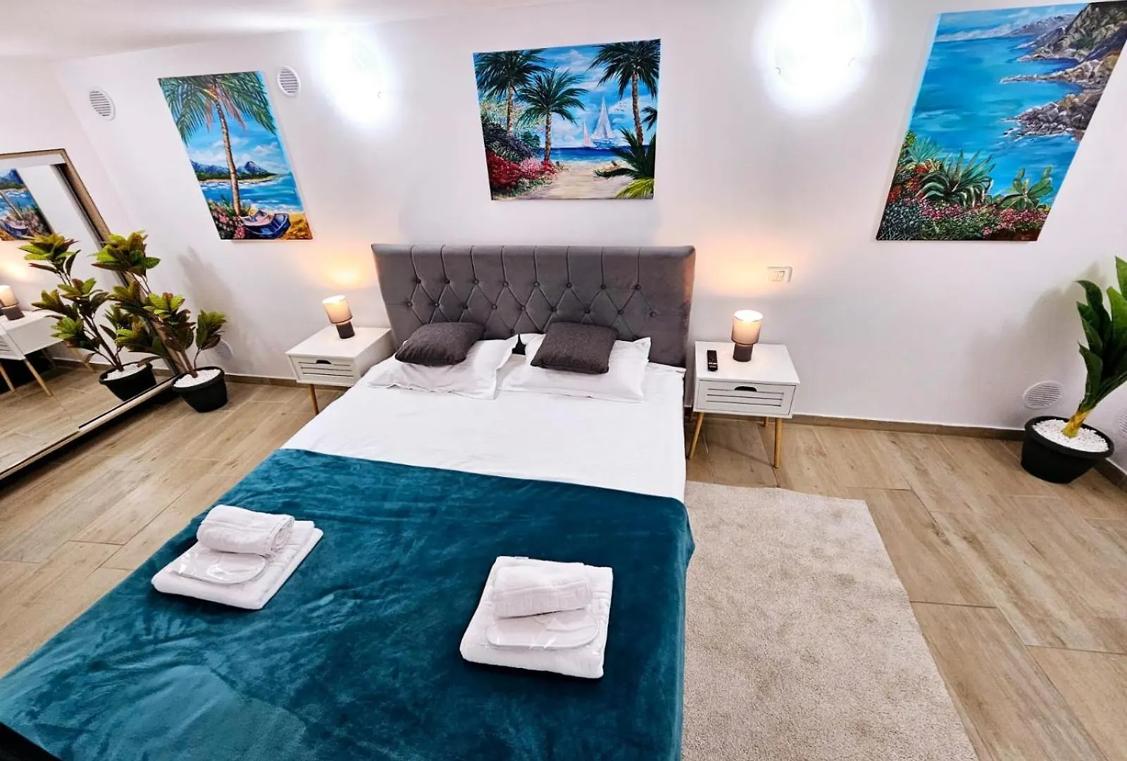 Lovely Duplex Apartment Cismigiu Park - Pop1 Bukarest 0*,  Románia