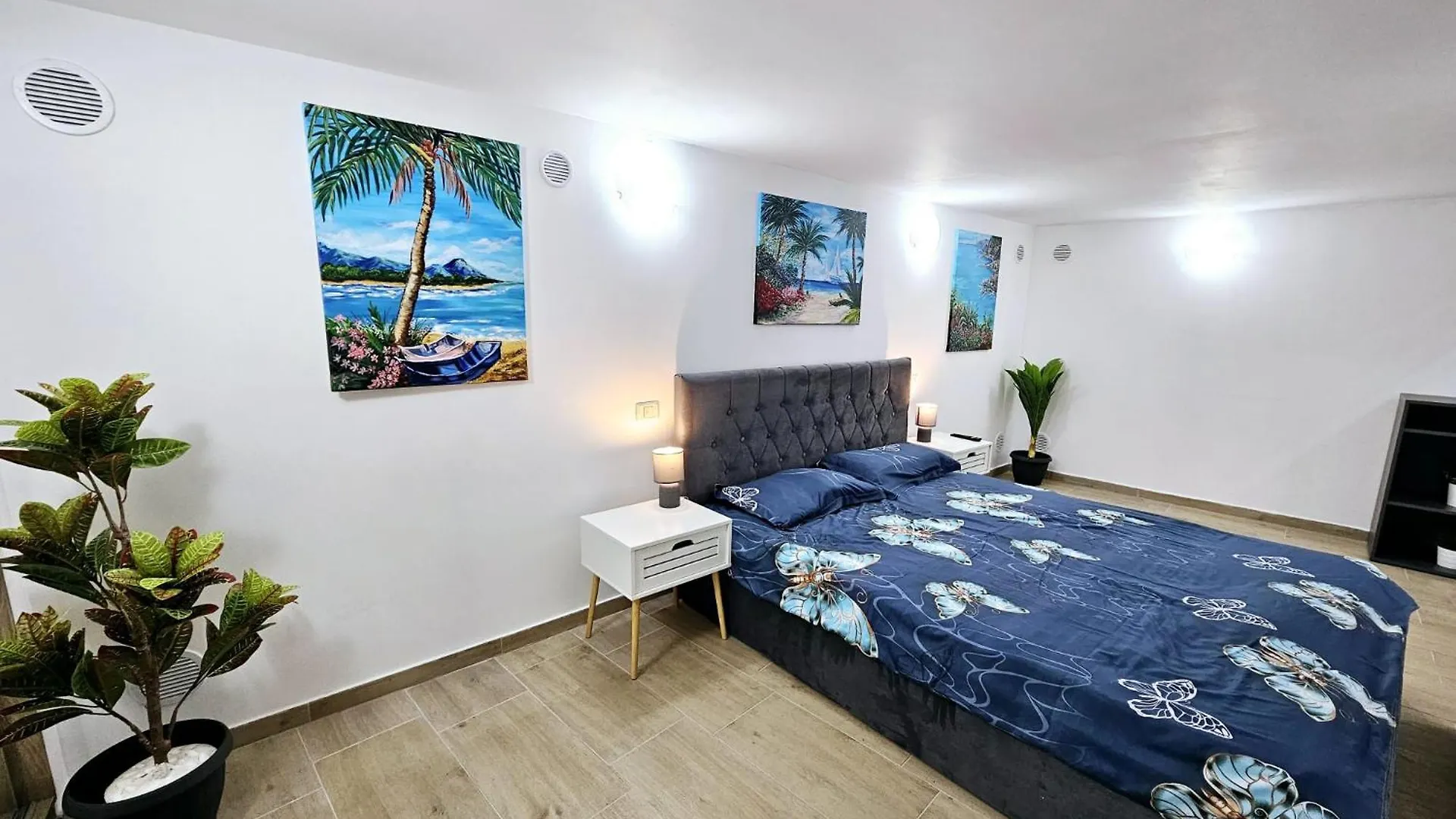 Lovely Duplex Apartment Cismigiu Park - Pop1 Bukarest Románia