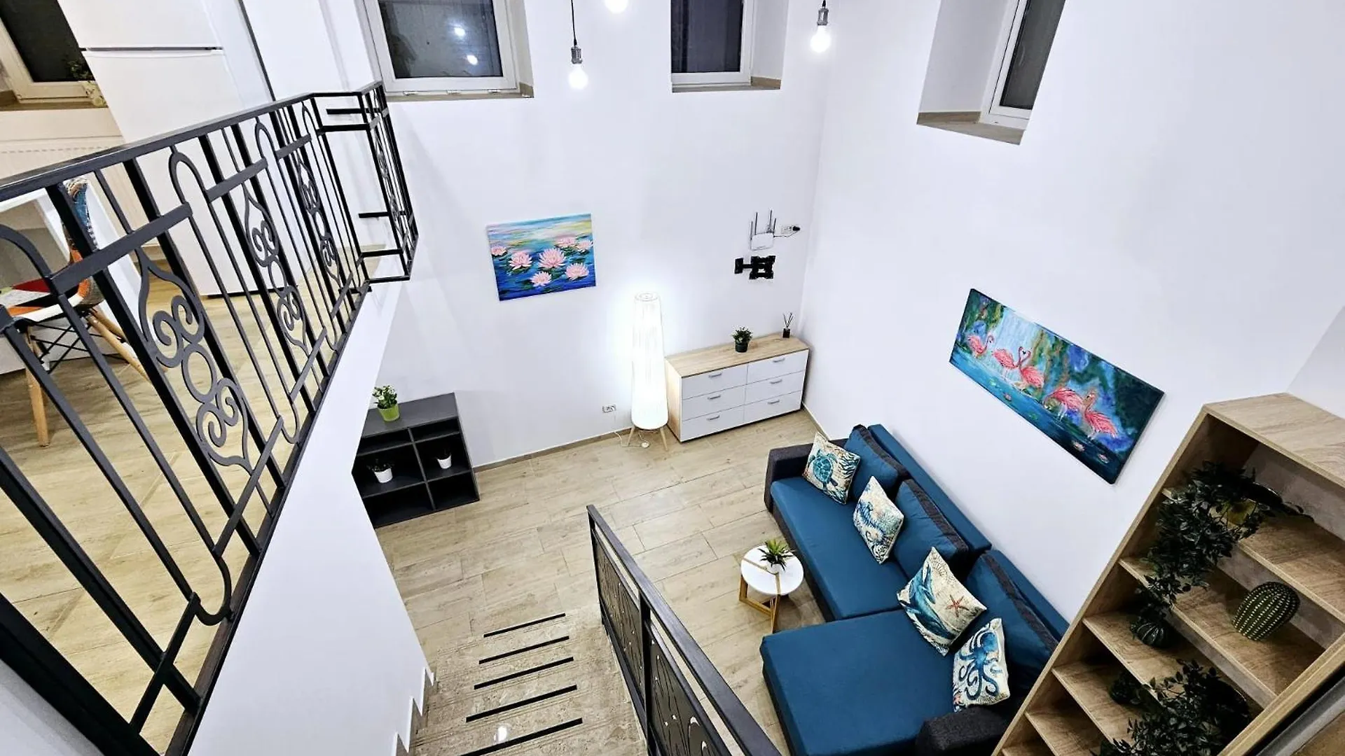 Lovely Duplex Apartment Cismigiu Park - Pop1 Bukarest 0*,