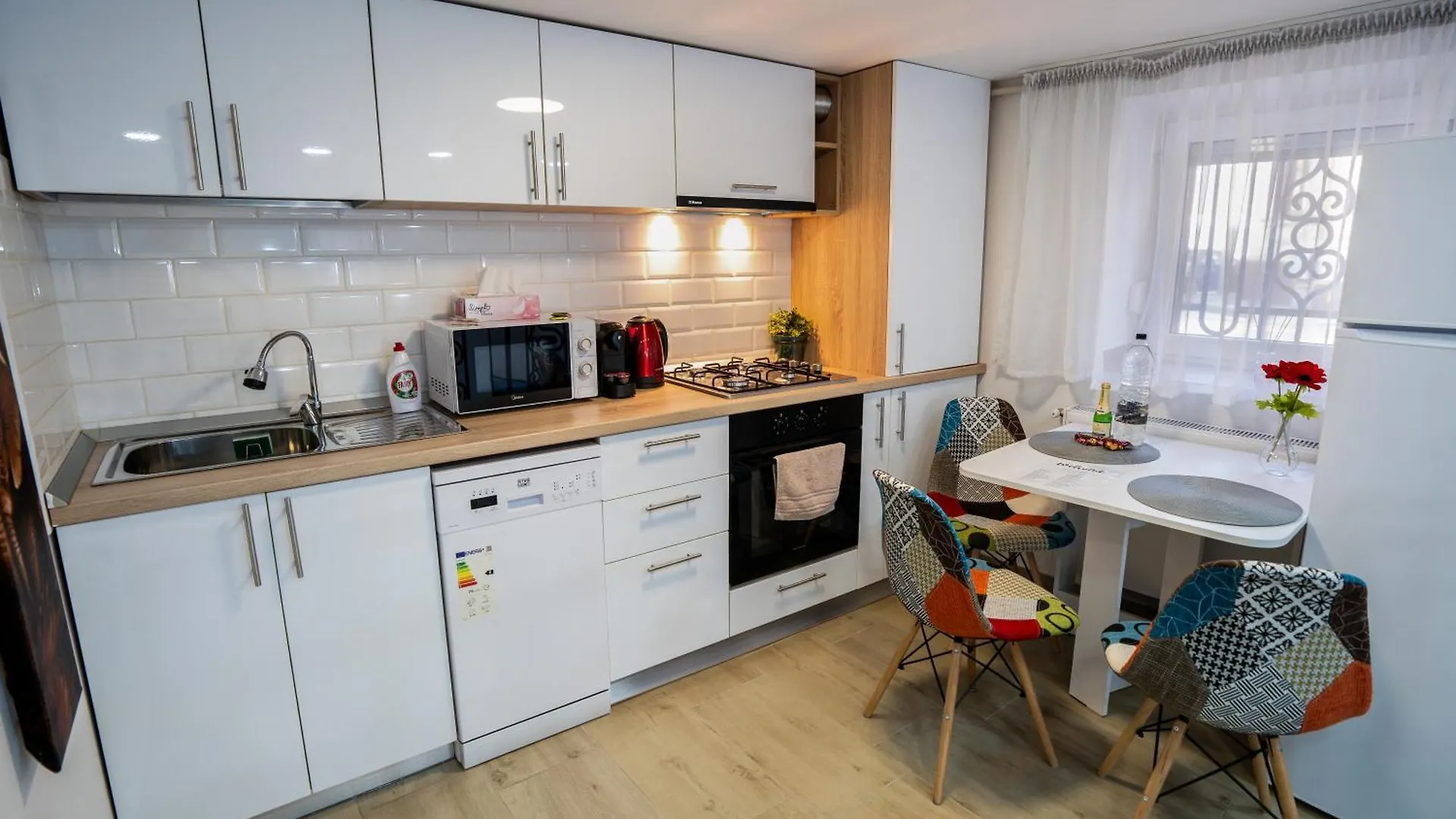 Lovely Duplex Apartment Cismigiu Park - Pop1 Bukarest
